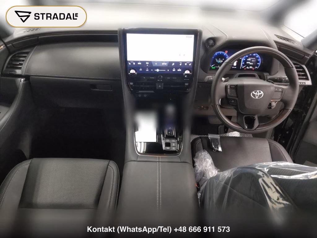 TOYOTA ALPHARD HYBRID Z, miniaturka 4