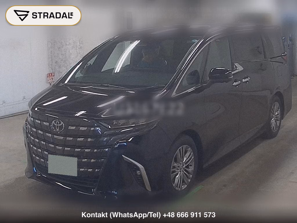 TOYOTA ALPHARD HYBRID Z, miniaturka 5