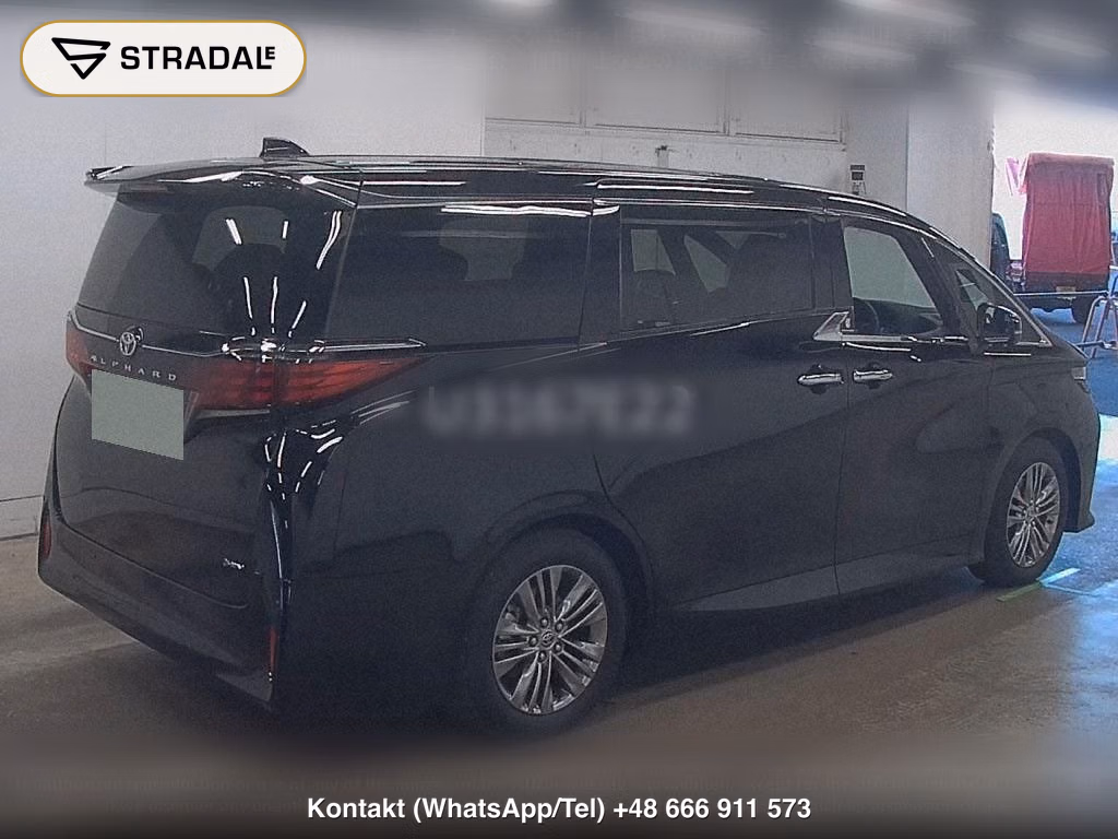 TOYOTA ALPHARD HYBRID Z, miniaturka 6