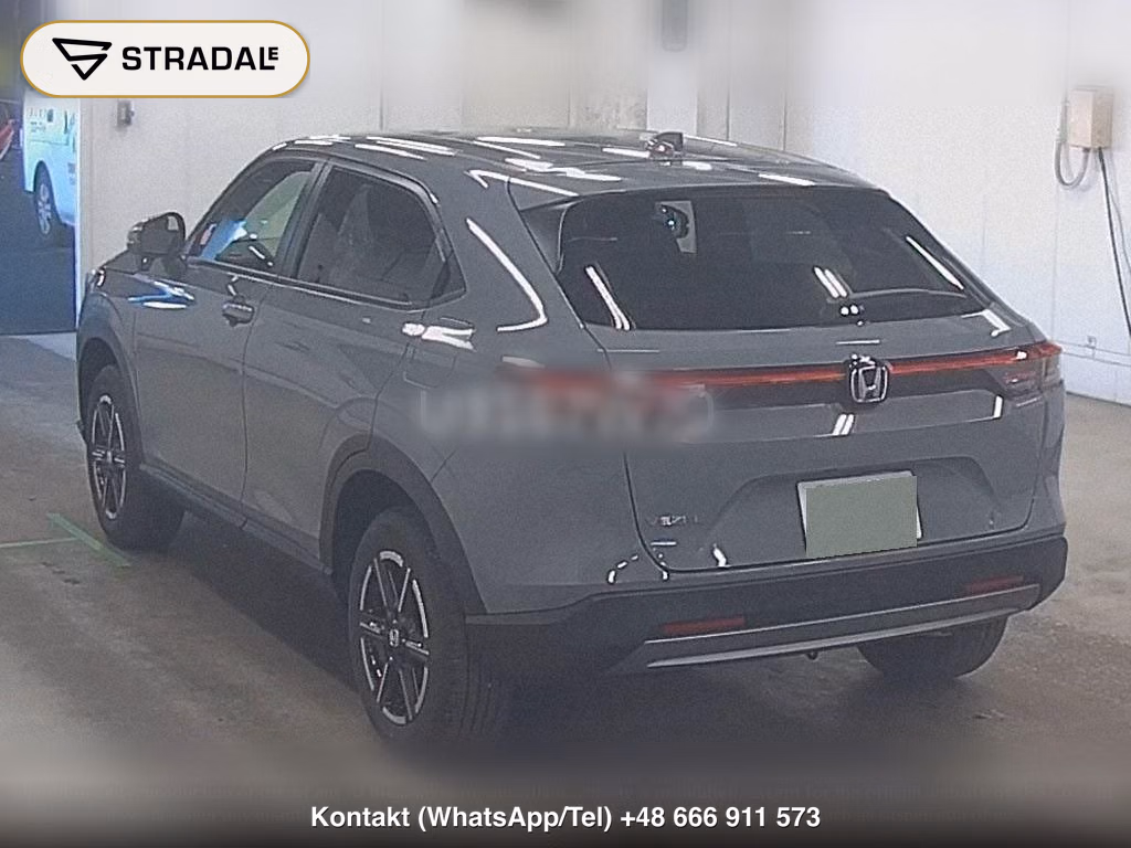 HONDA VEZEL 4WD G, miniaturka 3