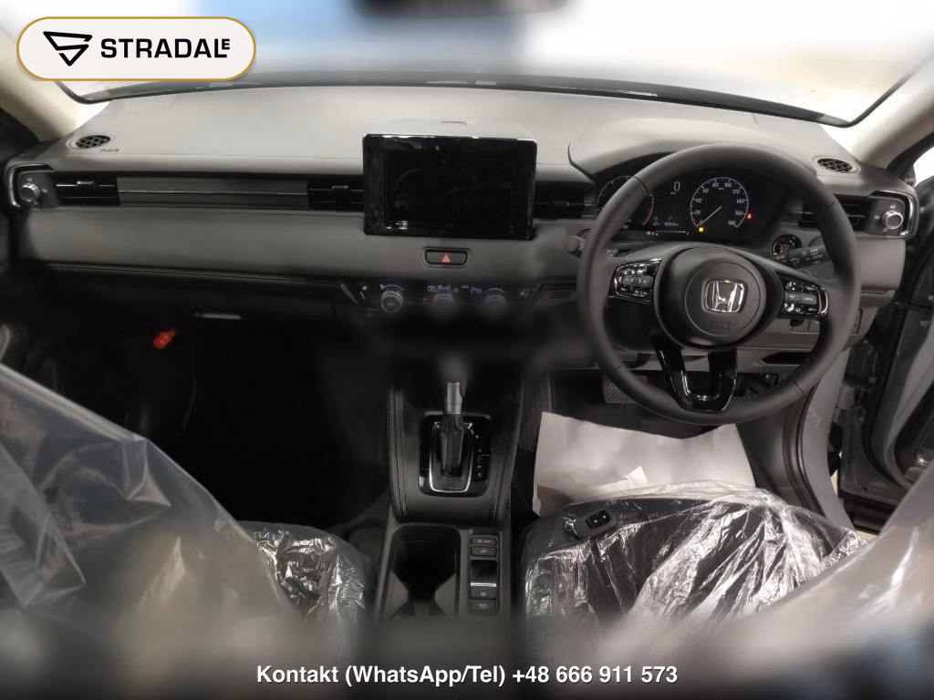HONDA VEZEL 4WD G, miniaturka 4