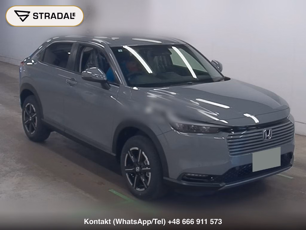 HONDA VEZEL 4WD G 2026, aukcja z Japonii, zdjęcie 1