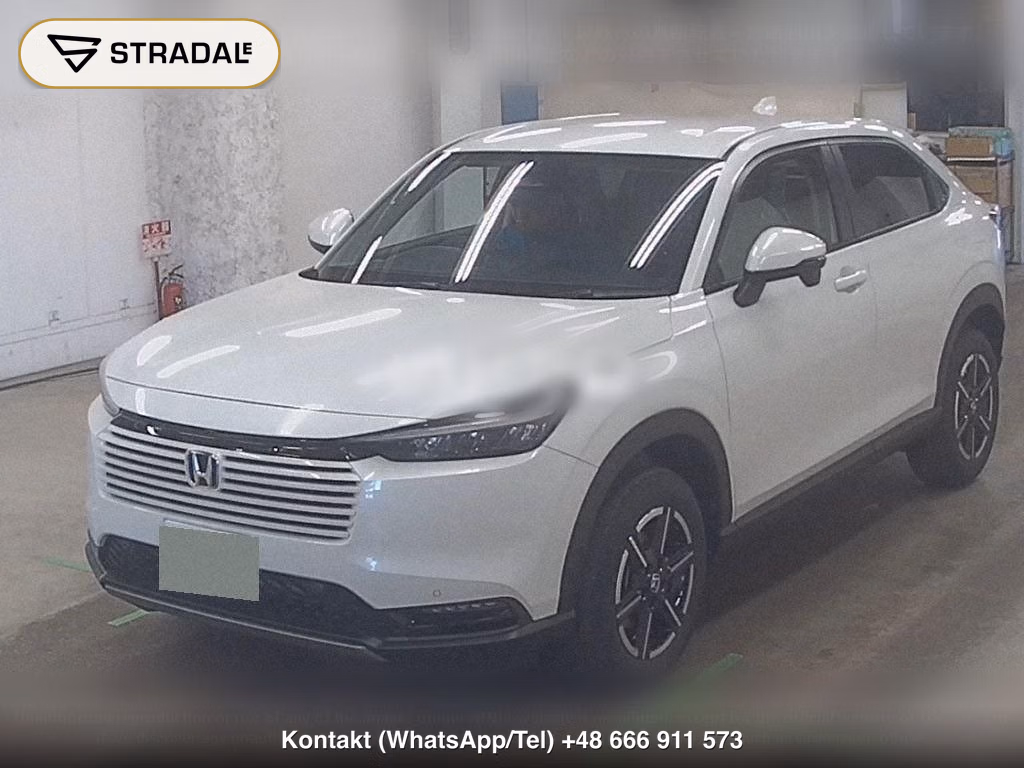 HONDA VEZEL 4WD G, miniaturka 5