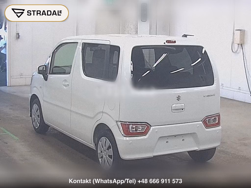 SUZUKI WAGON R 5D ZL, miniaturka 3
