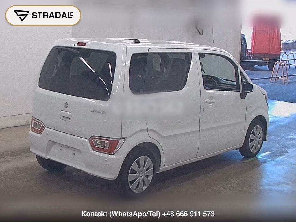 SUZUKI WAGON R 5D ZL, miniaturka 6