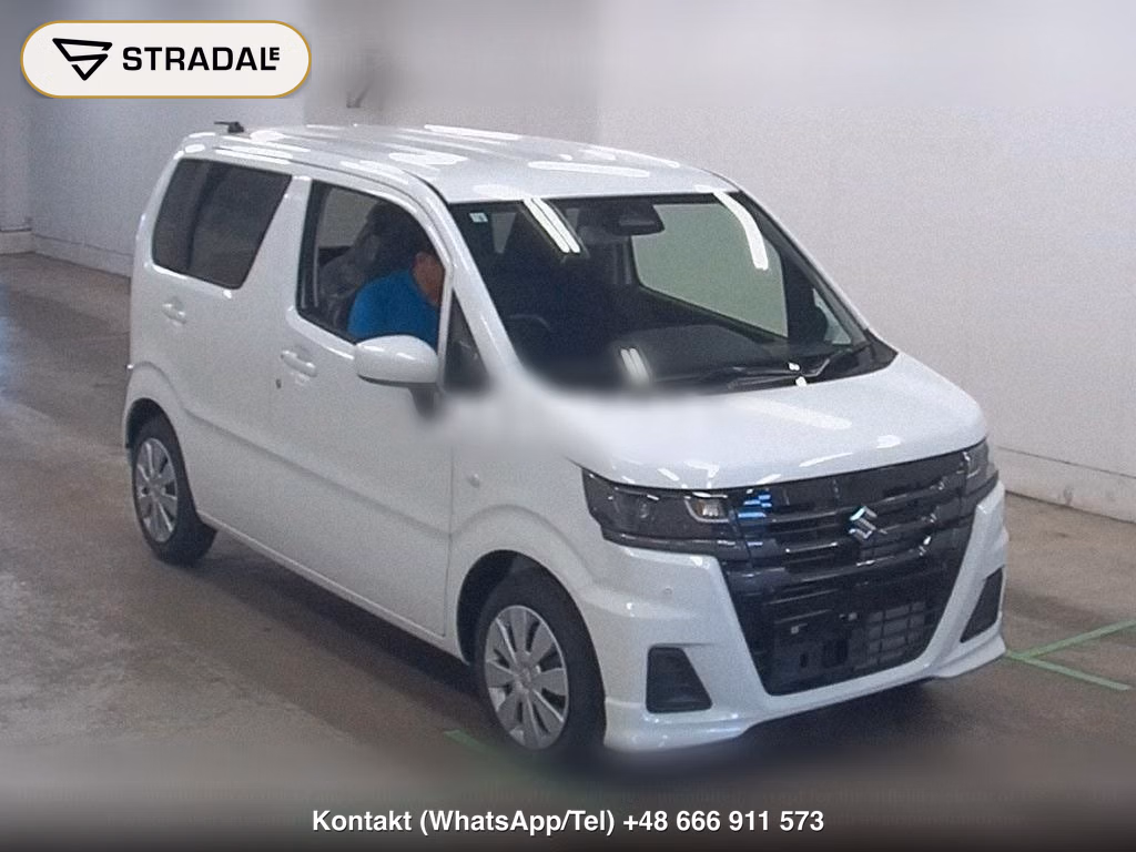 SUZUKI WAGON R 5D ZL, miniaturka 2