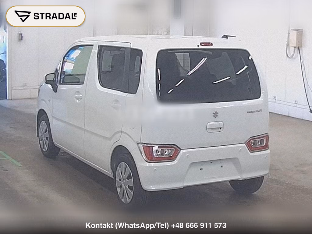 SUZUKI WAGON R 5D ZL, miniaturka 3