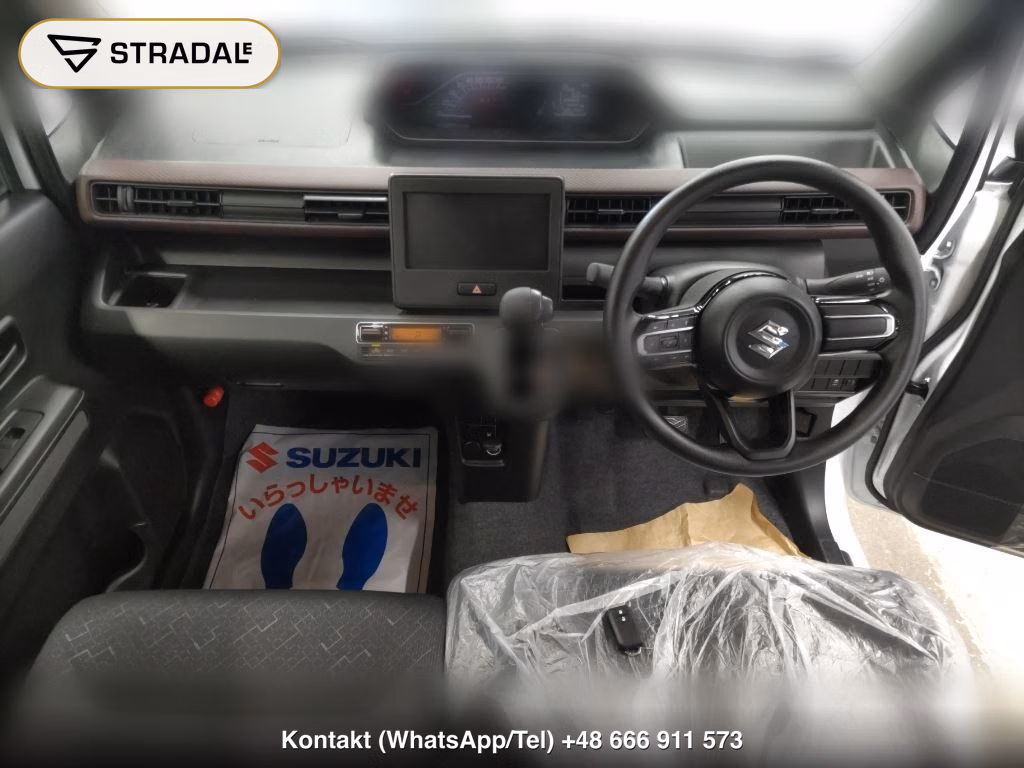 SUZUKI WAGON R 5D ZL, miniaturka 4