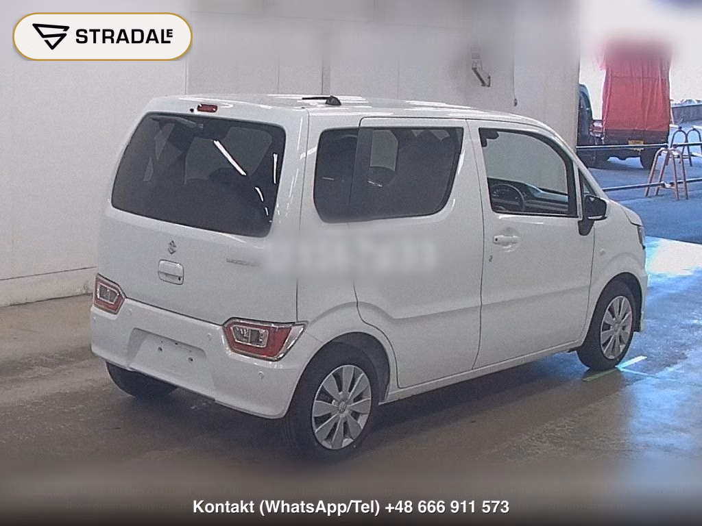 SUZUKI WAGON R 5D ZL, miniaturka 6
