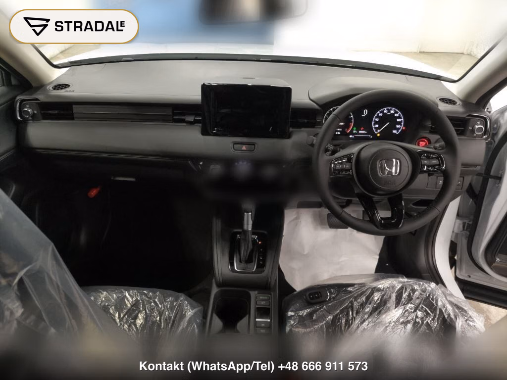 HONDA VEZEL 4WD G, miniaturka 4