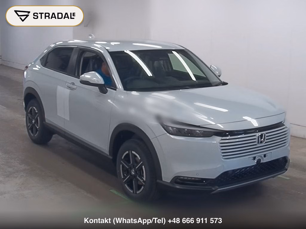 HONDA VEZEL 4WD G 2026, aukcja z Japonii, zdjęcie 1