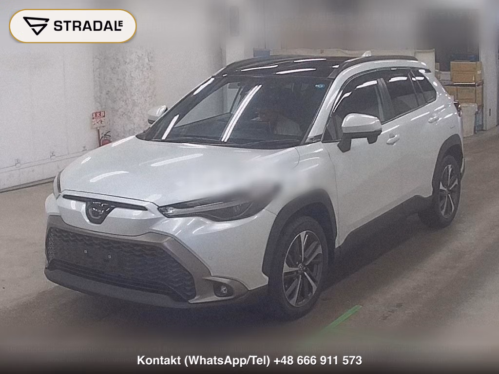 TOYOTA COROLLA CROSS Z, miniaturka 5