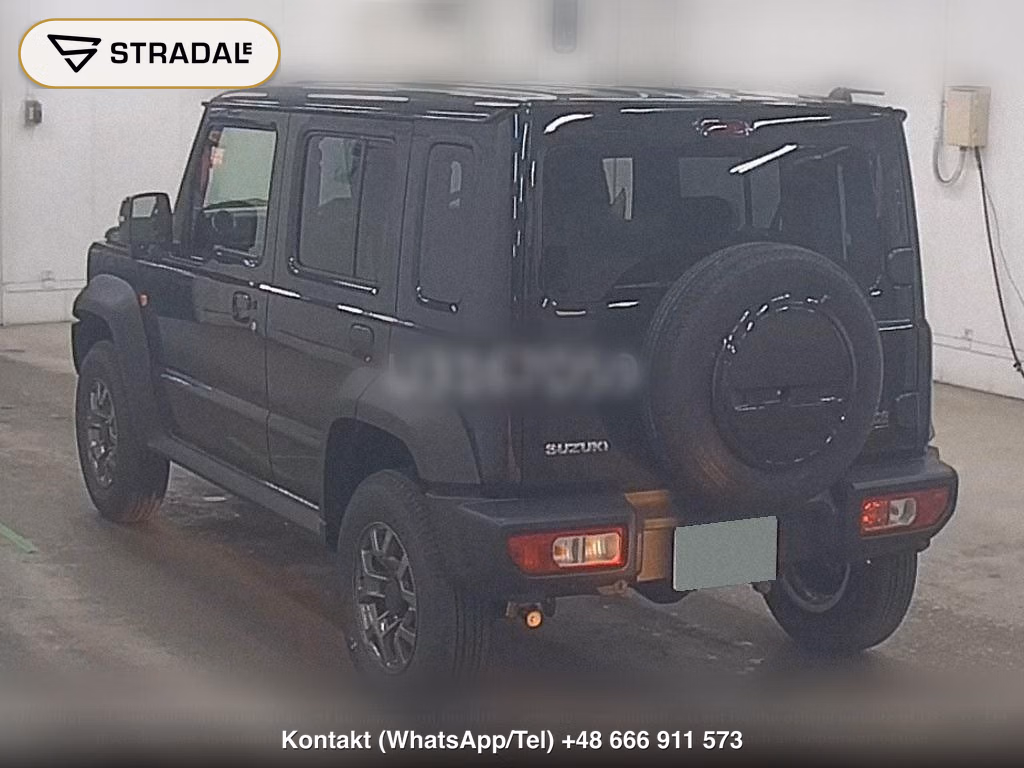 SUZUKI JIMMY MOMADE 4WD FC, miniaturka 3