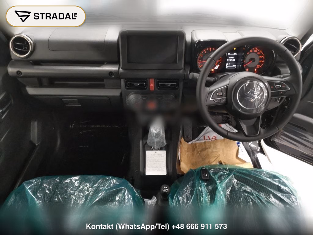 SUZUKI JIMMY MOMADE 4WD FC, miniaturka 4