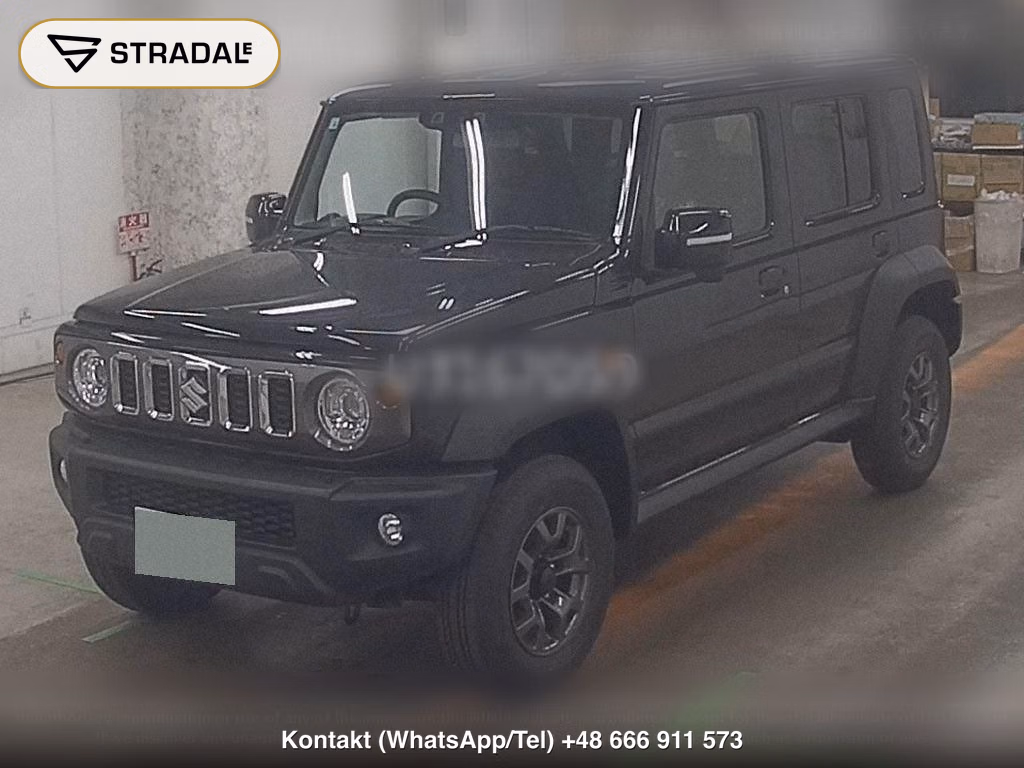 SUZUKI JIMMY MOMADE 4WD FC, miniaturka 5