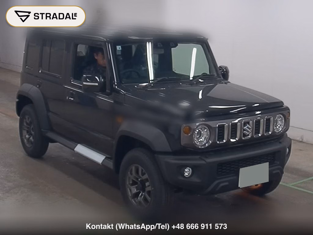 SUZUKI JIMMY MOMADE 4WD FC 2026, aukcja z Japonii, zdjęcie 1