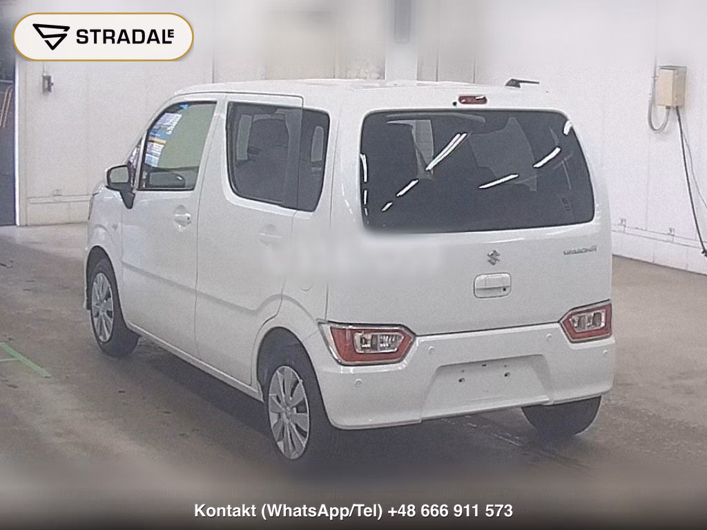 SUZUKI WAGON R 5D ZL, miniaturka 3
