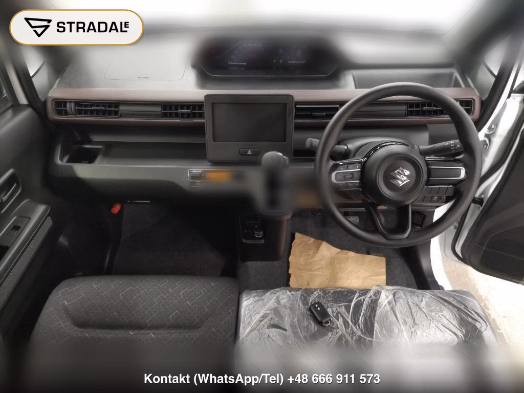 SUZUKI WAGON R 5D ZL, miniaturka 4