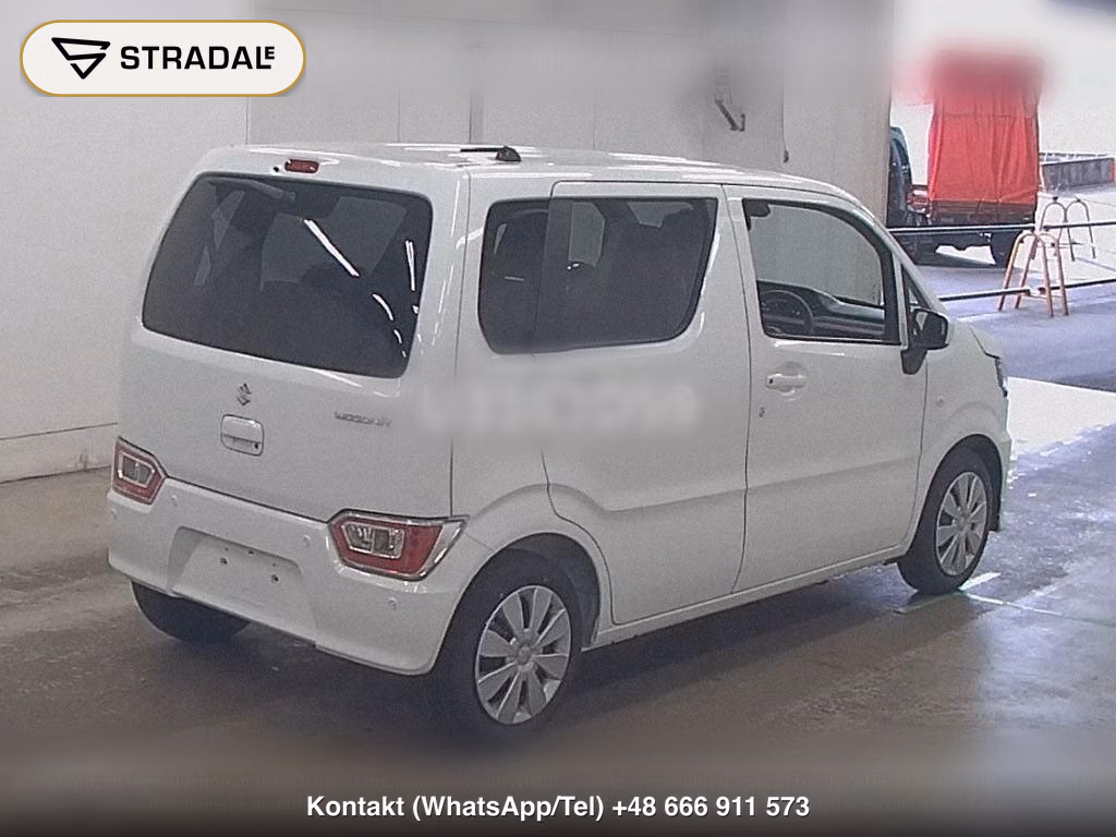 SUZUKI WAGON R 5D ZL, miniaturka 6