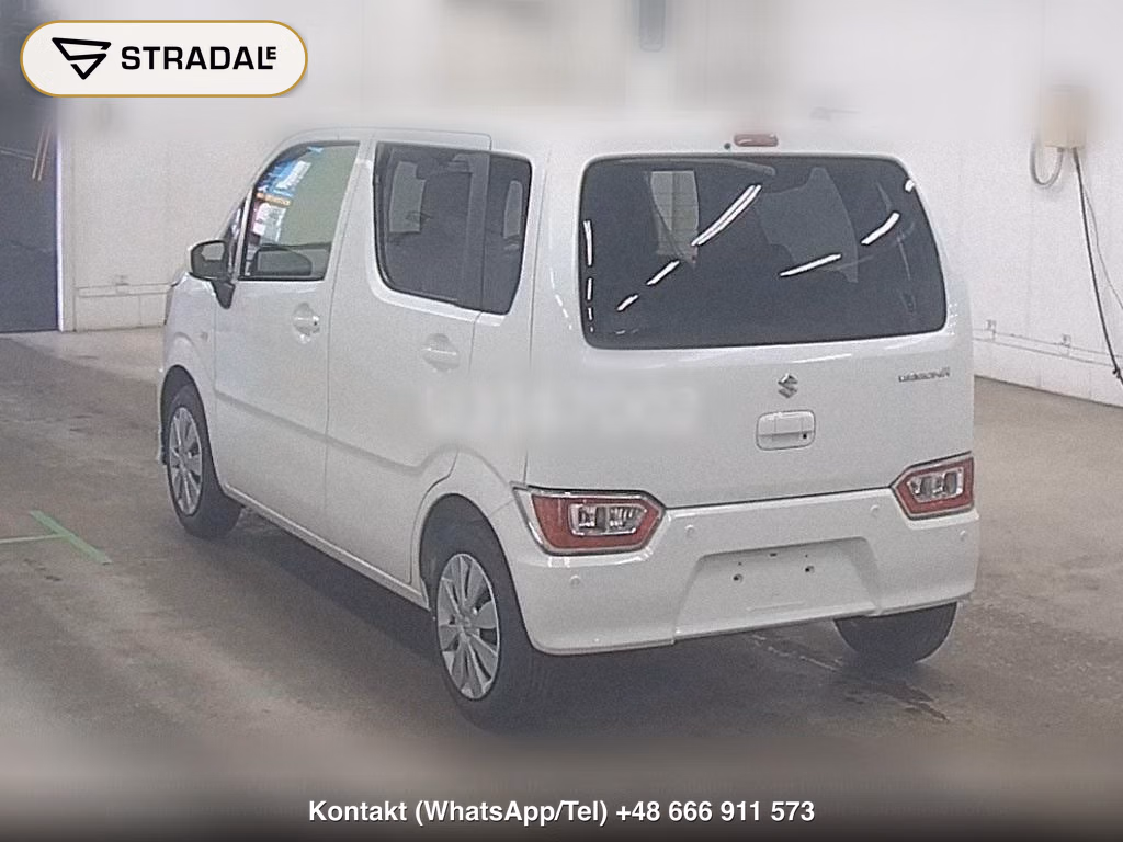 SUZUKI WAGON R 5D ZL, miniaturka 3