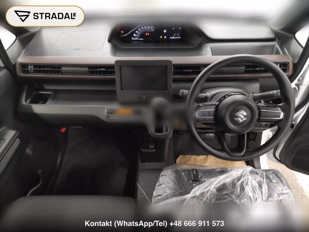 SUZUKI WAGON R 5D ZL, miniaturka 4