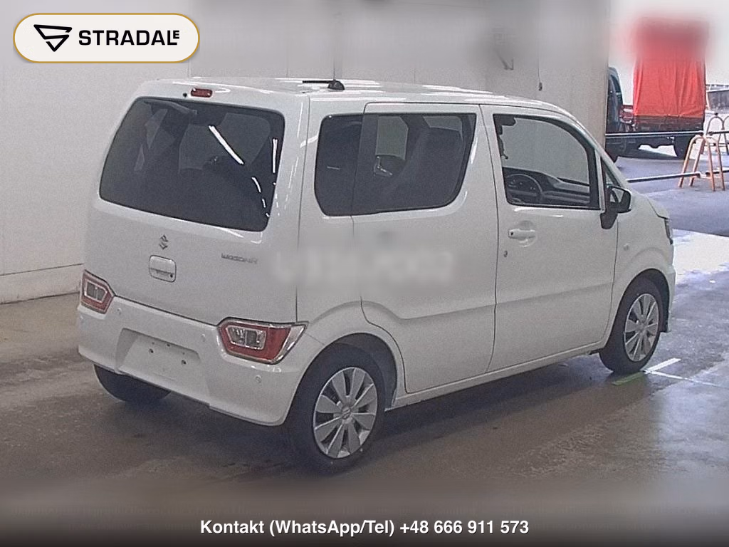 SUZUKI WAGON R 5D ZL, miniaturka 6