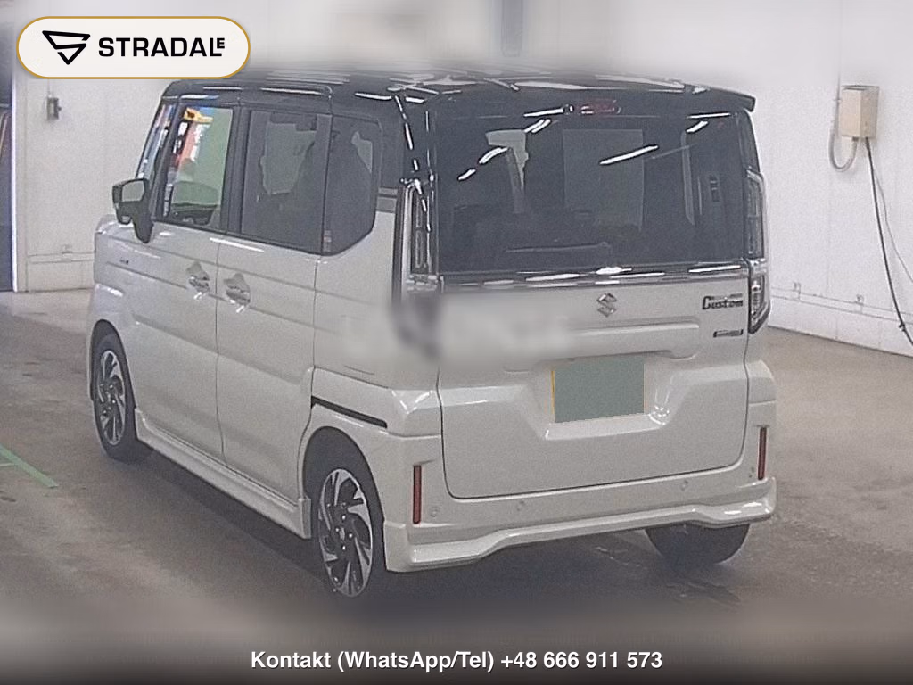 SUZUKI SPACIA CUSTOM HYBRID XS TURBO, miniaturka 3