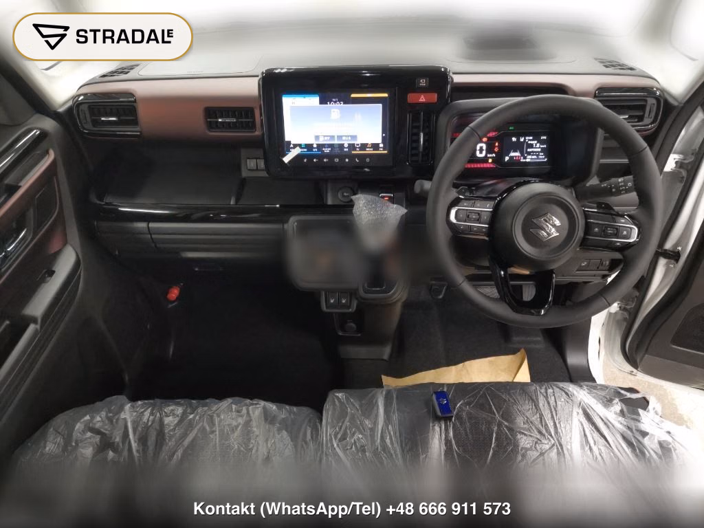 SUZUKI SPACIA CUSTOM HYBRID XS TURBO, miniaturka 4