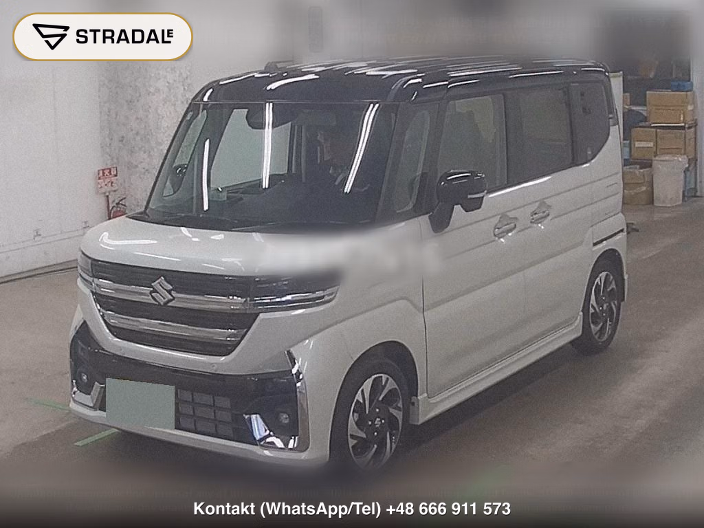 SUZUKI SPACIA CUSTOM HYBRID XS TURBO, miniaturka 5