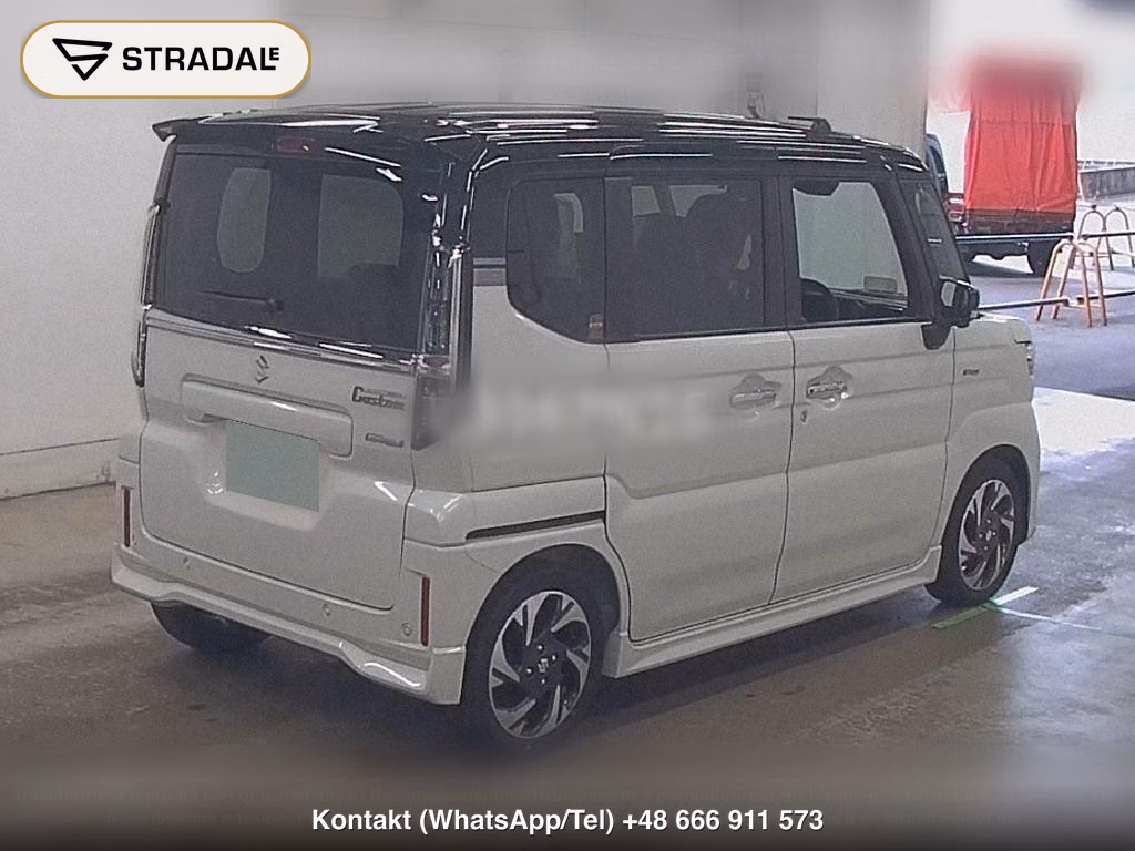 SUZUKI SPACIA CUSTOM HYBRID XS TURBO, miniaturka 6