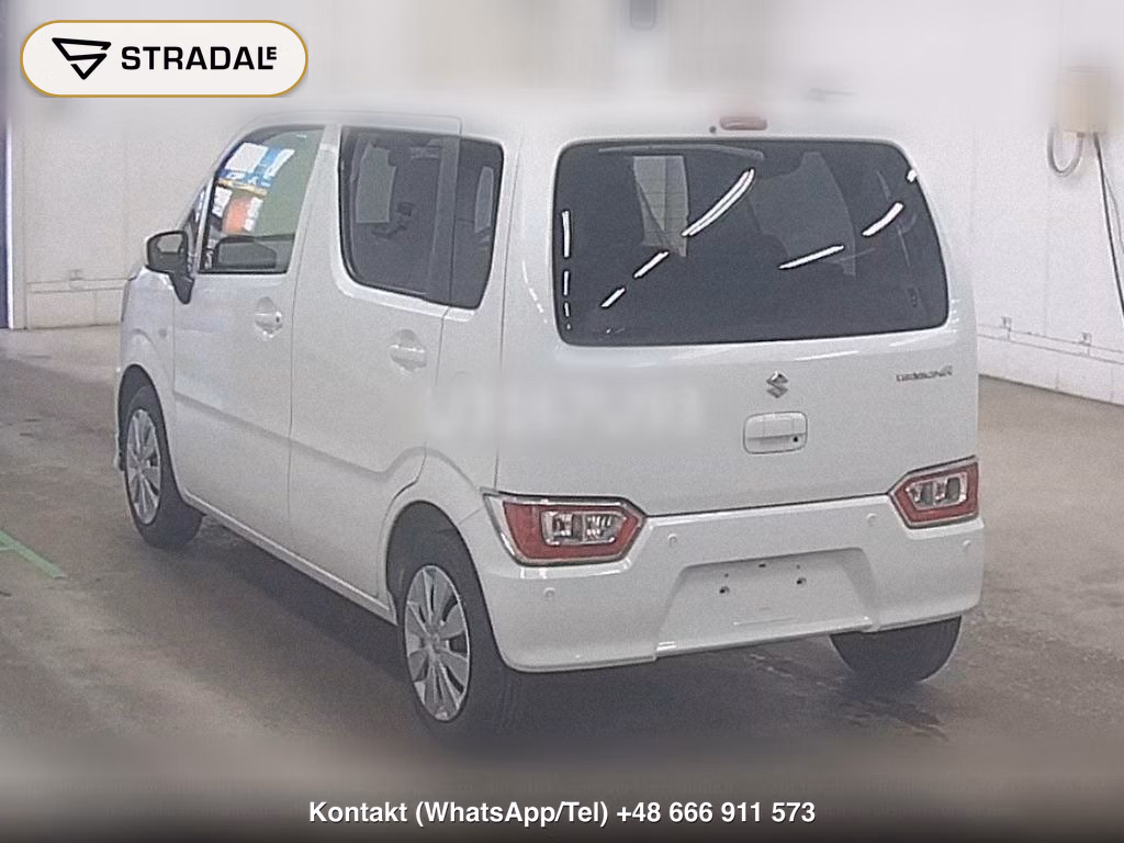 SUZUKI WAGON R 5D ZL, miniaturka 3
