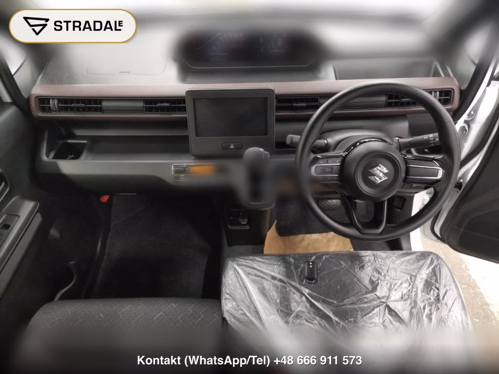 SUZUKI WAGON R 5D ZL, miniaturka 4