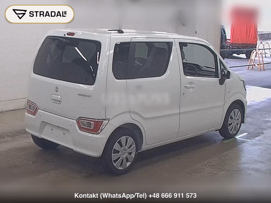 SUZUKI WAGON R 5D ZL, miniaturka 6