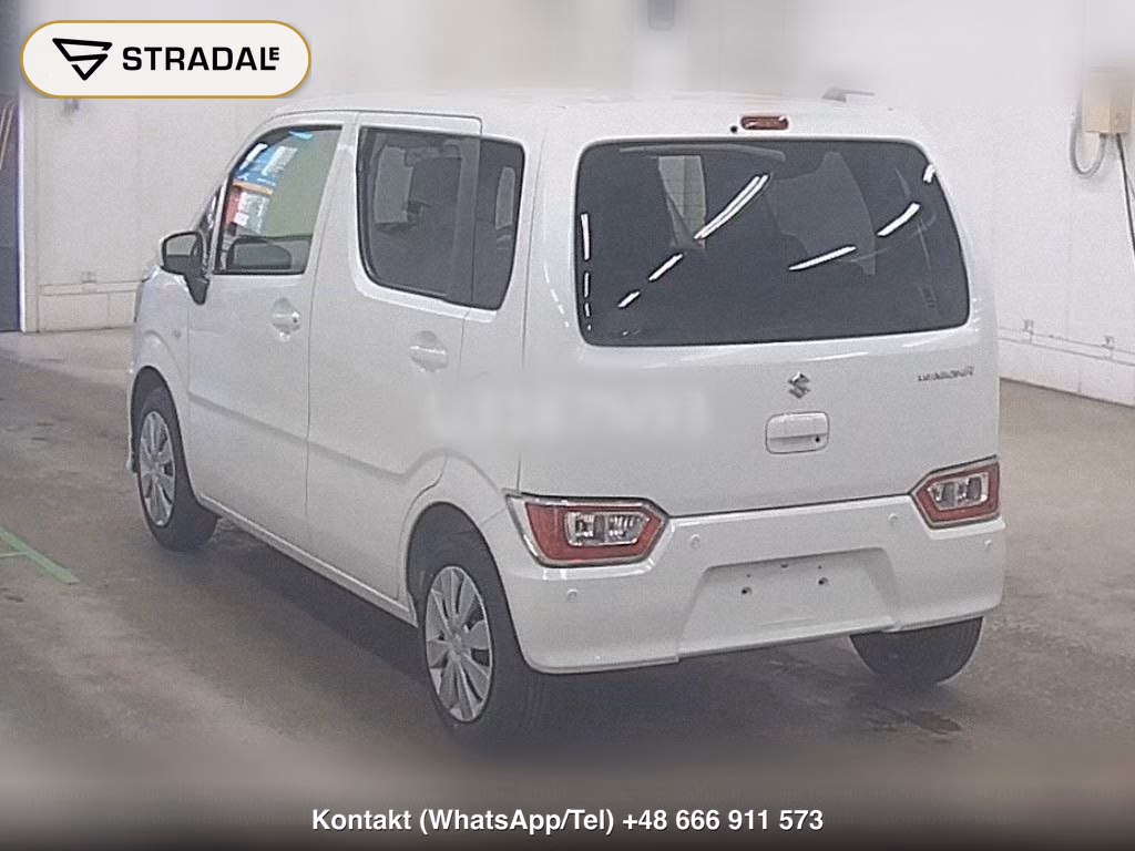 SUZUKI WAGON R 5D ZL, miniaturka 3