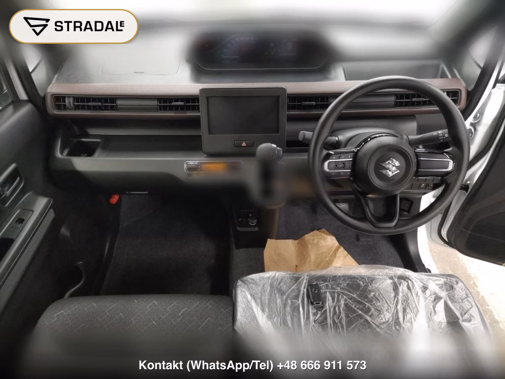 SUZUKI WAGON R 5D ZL, miniaturka 4