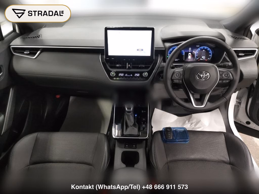 TOYOTA COROLLA CROSS HYBRID Z, miniaturka 4