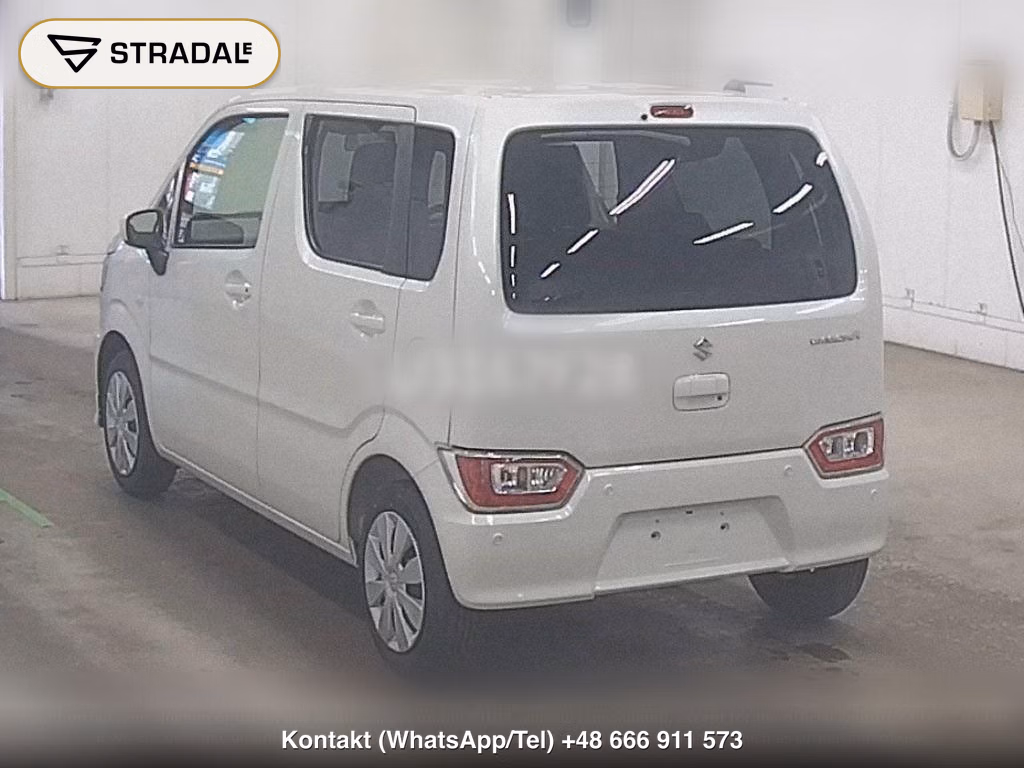 SUZUKI WAGON R 5D ZL, miniaturka 3