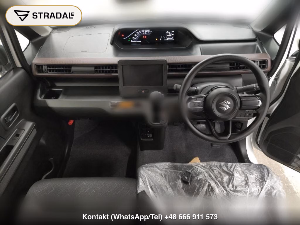 SUZUKI WAGON R 5D ZL, miniaturka 4