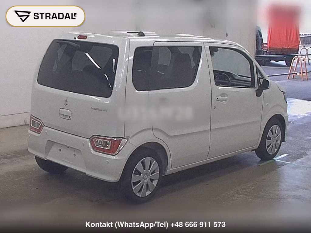 SUZUKI WAGON R 5D ZL, miniaturka 6