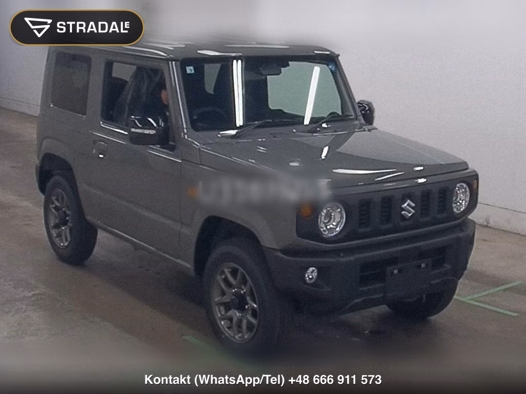 SUZUKI JIMNY 3D 4WD XC, miniaturka 2