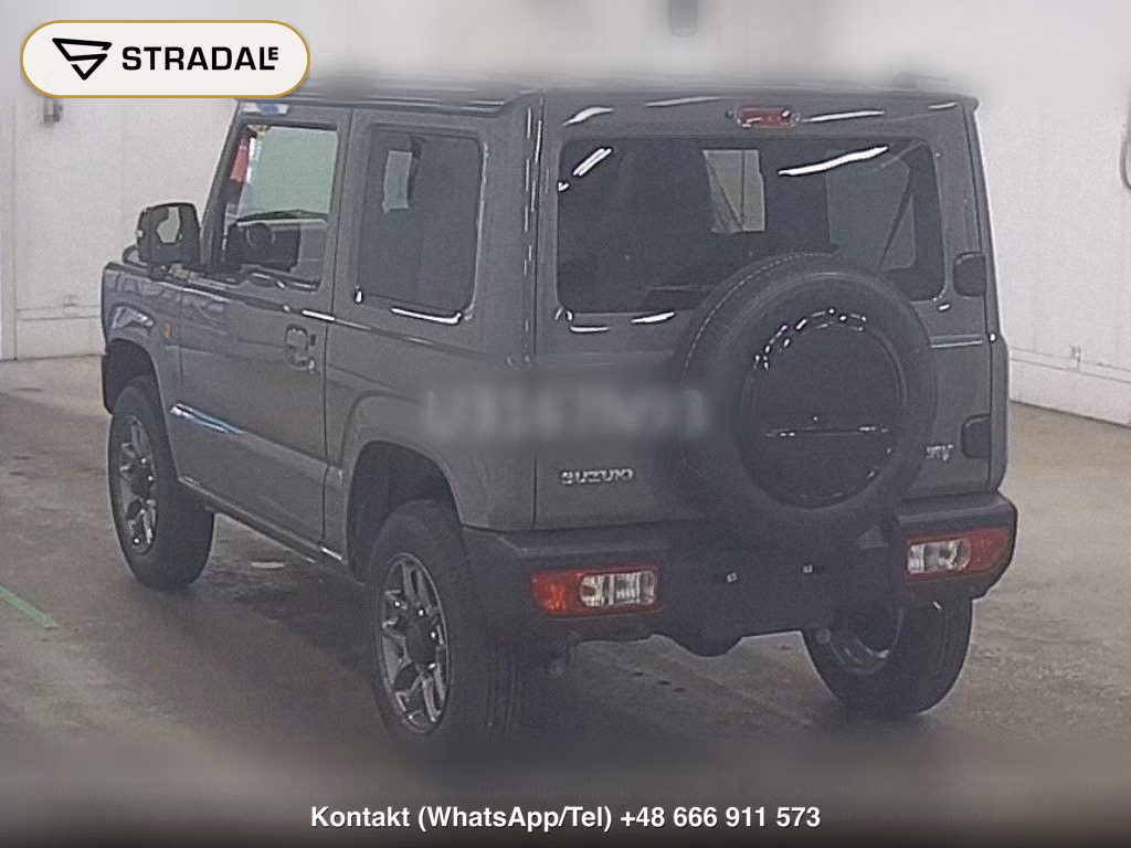 SUZUKI JIMNY 3D 4WD XC, miniaturka 3
