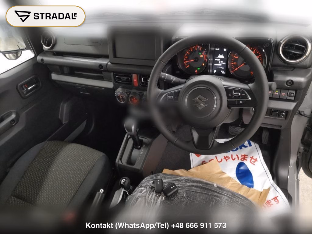SUZUKI JIMNY 3D 4WD XC, miniaturka 4