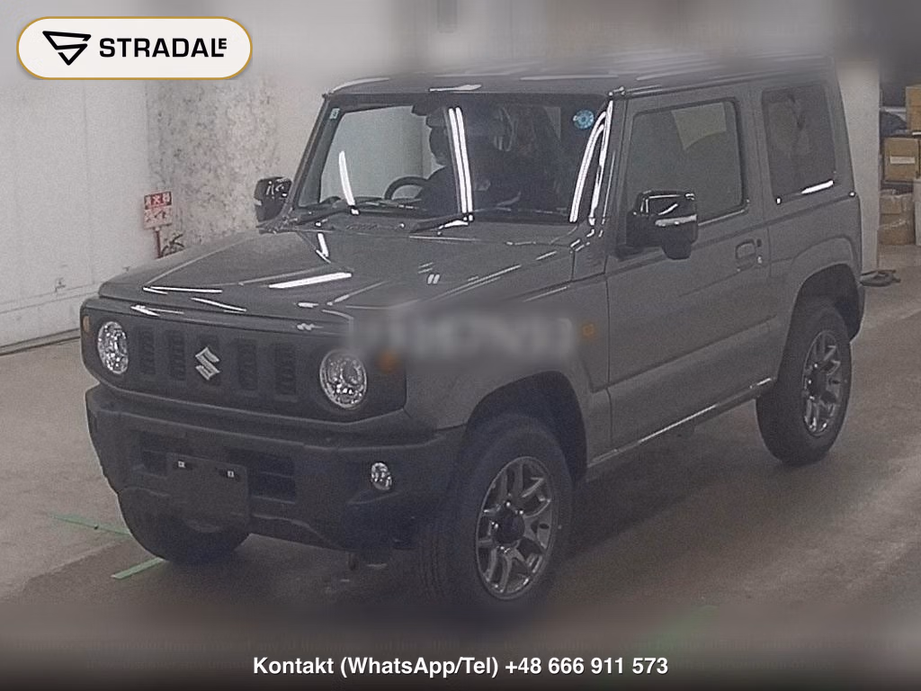 SUZUKI JIMNY 3D 4WD XC, miniaturka 5