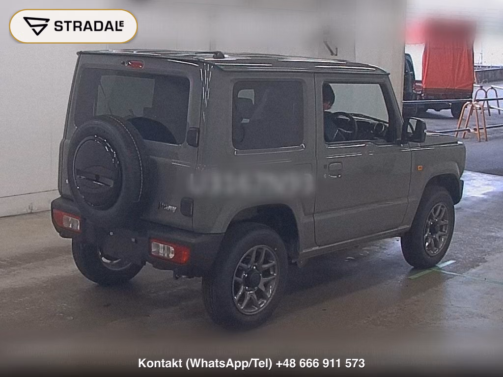 SUZUKI JIMNY 3D 4WD XC, miniaturka 6