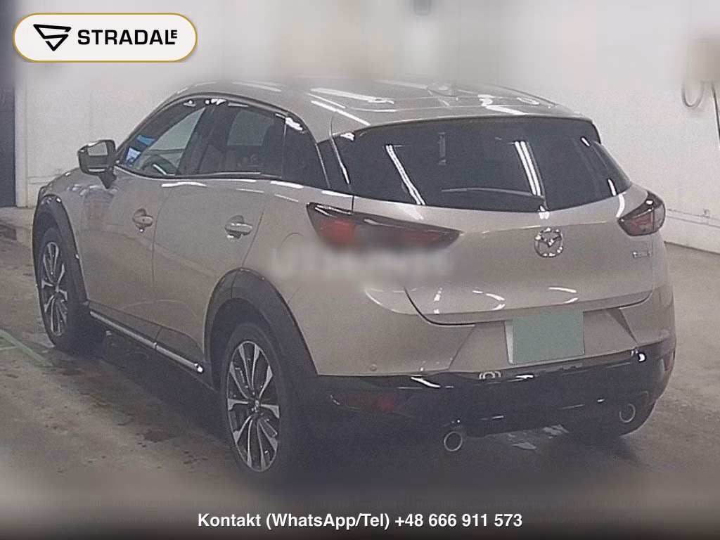 MAZDA CX-3 15S URBAN DRESSER, miniaturka 3