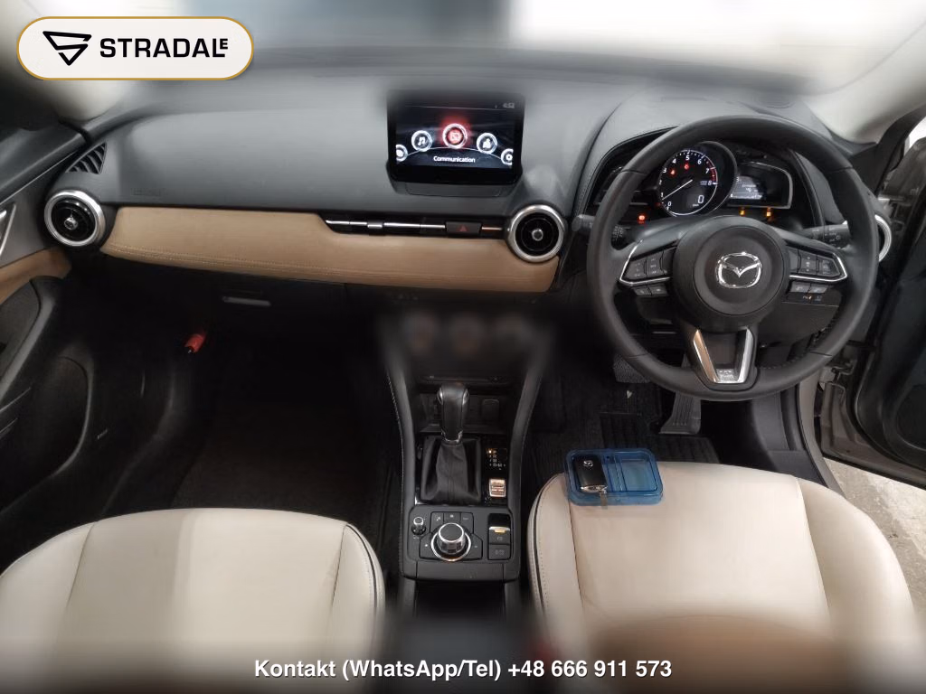 MAZDA CX-3 15S URBAN DRESSER, miniaturka 4