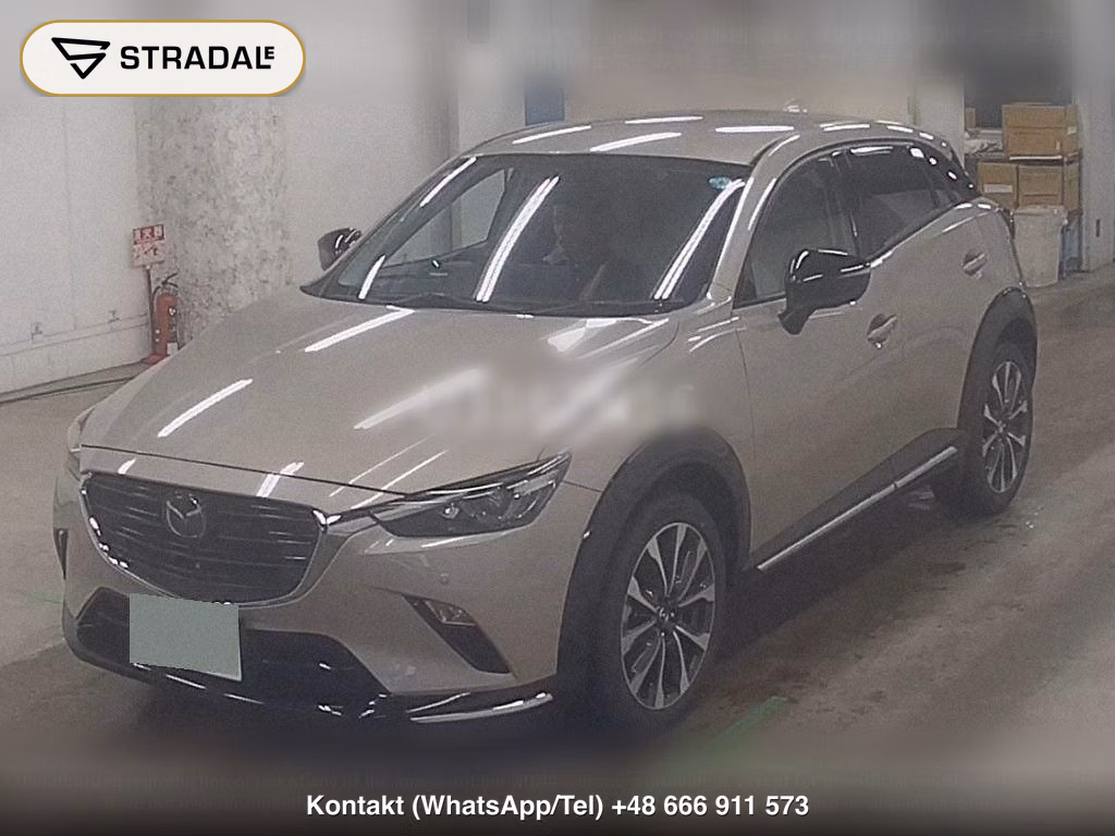 MAZDA CX-3 15S URBAN DRESSER, miniaturka 5