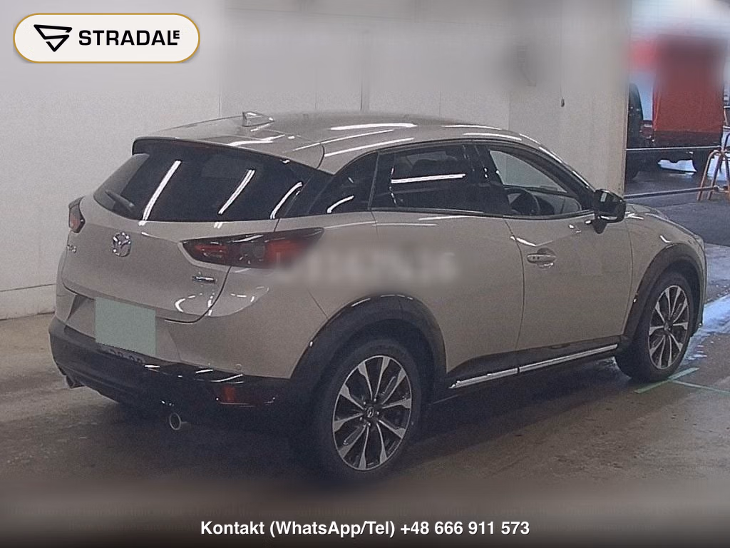 MAZDA CX-3 15S URBAN DRESSER, miniaturka 6