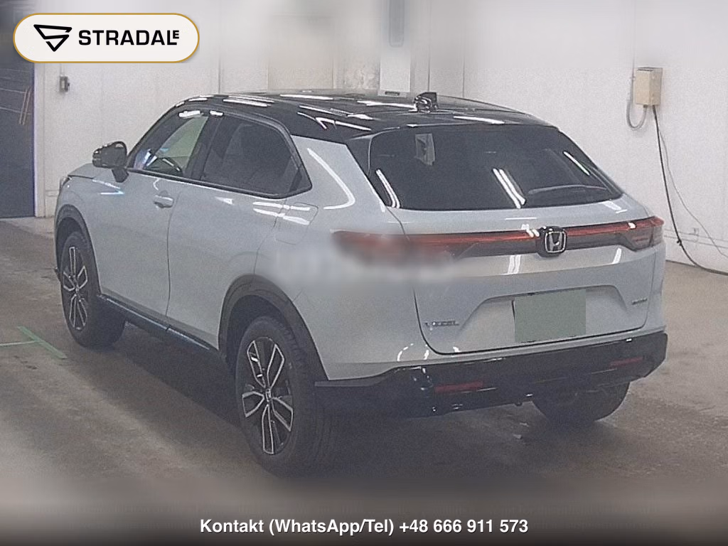 HONDA VEZEL HYBRID E:HEV Z PLAY PACKAGE, miniaturka 3