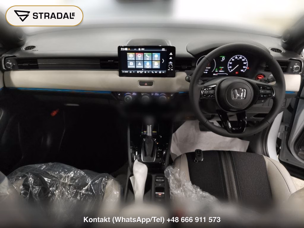 HONDA VEZEL HYBRID E:HEV Z PLAY PACKAGE, miniaturka 4
